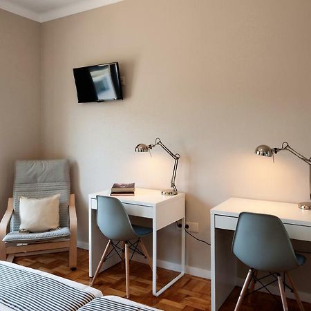 Ateneu Guesthouse Порто Екстериор снимка