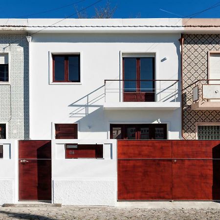 Ateneu Guesthouse Порто Екстериор снимка