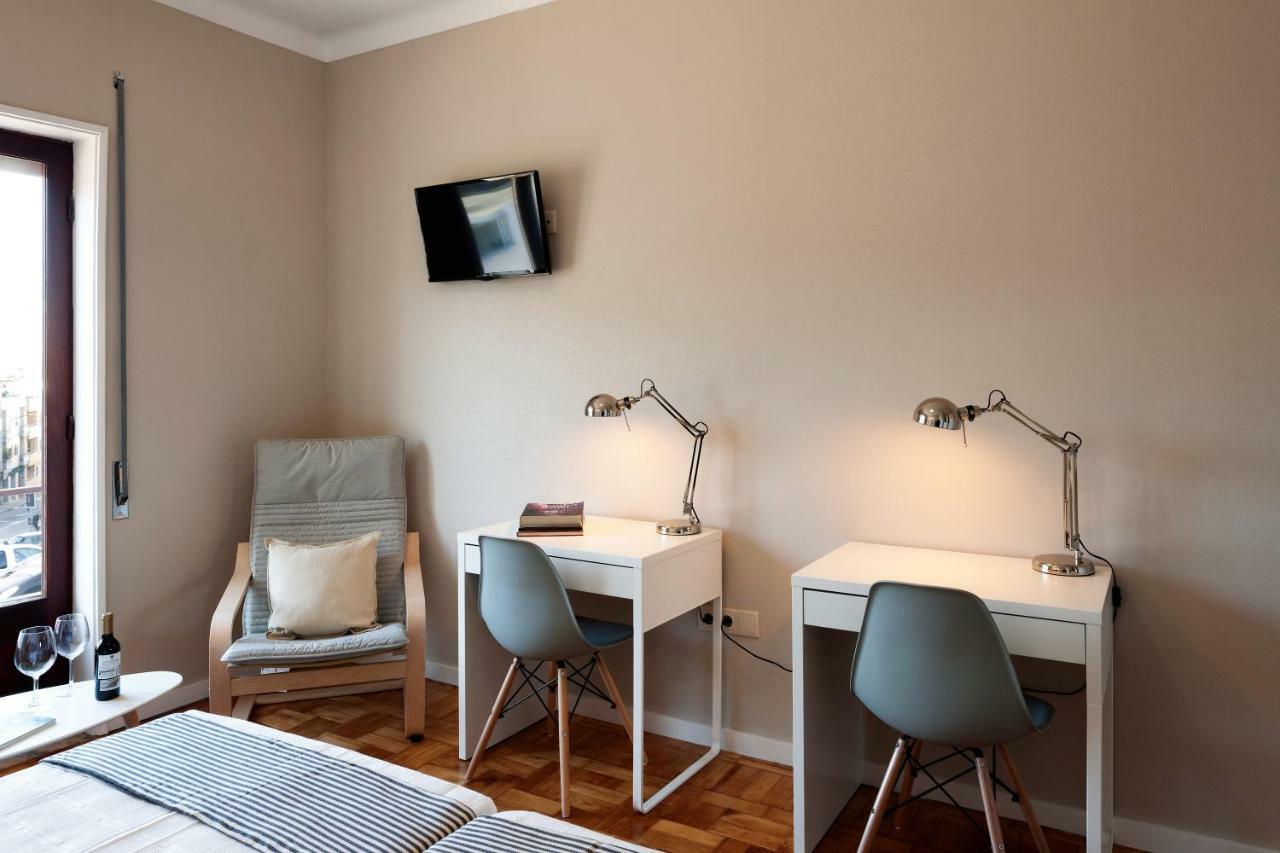 Ateneu Guesthouse Порто Екстериор снимка