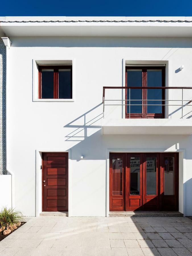 Ateneu Guesthouse Порто Екстериор снимка