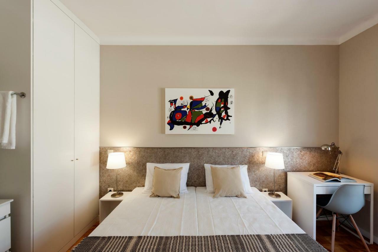 Ateneu Guesthouse Порто Екстериор снимка