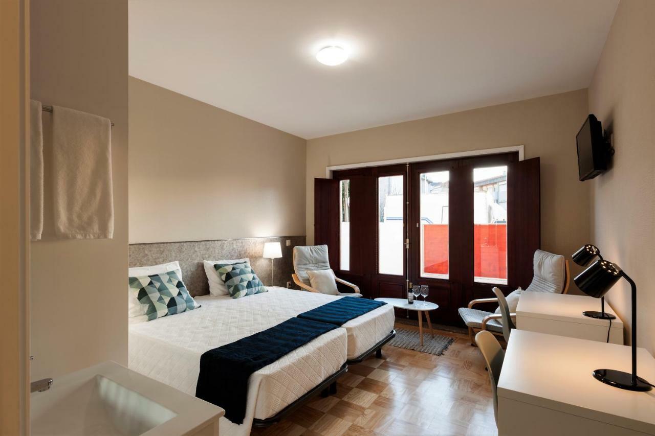 Ateneu Guesthouse Порто Екстериор снимка