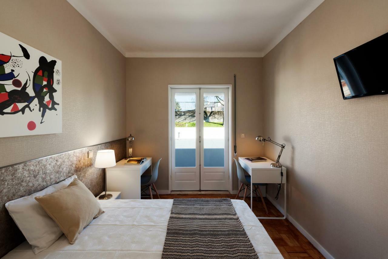 Ateneu Guesthouse Порто Екстериор снимка