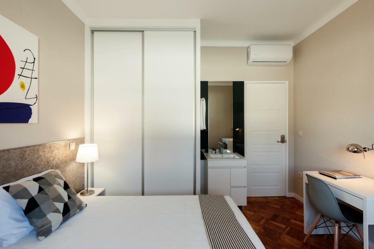 Ateneu Guesthouse Порто Екстериор снимка