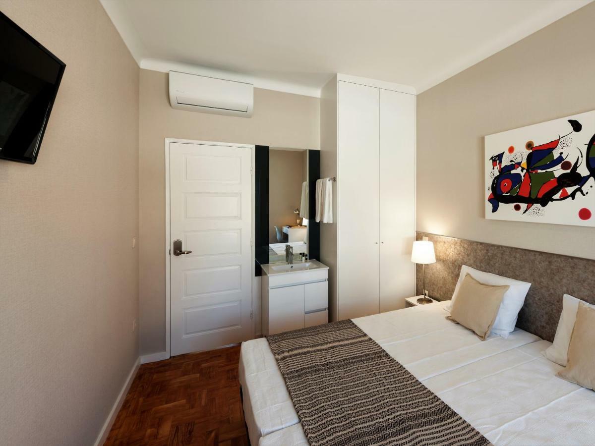 Ateneu Guesthouse Порто Екстериор снимка
