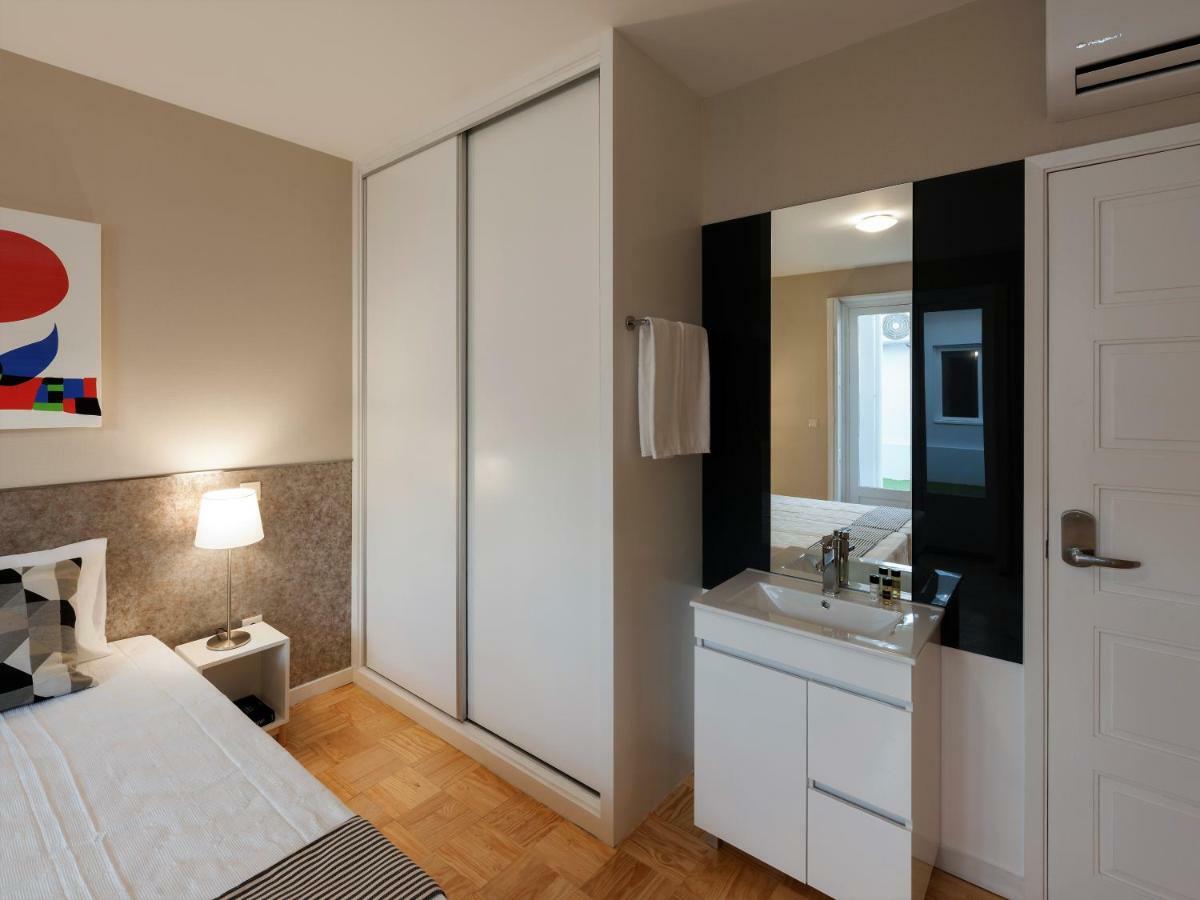 Ateneu Guesthouse Порто Екстериор снимка